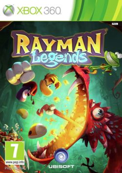 Rayman Legends - Classics 2 - Xbox - 360 Game.